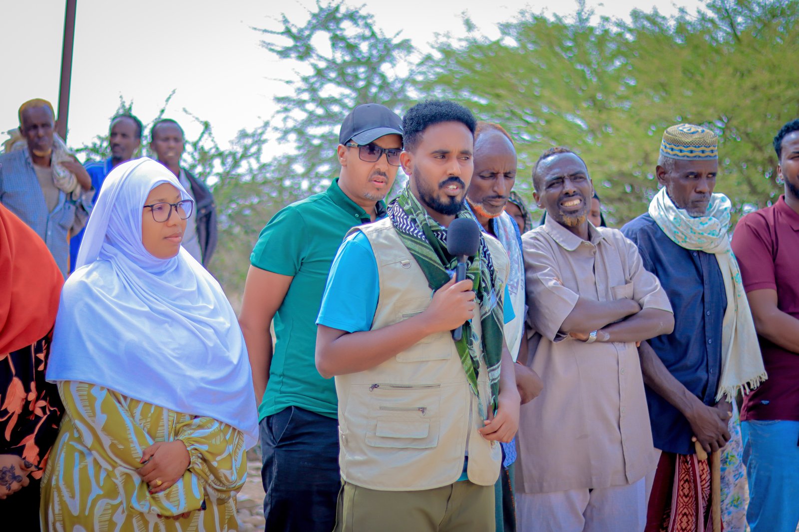 Women Bringing Hope to Gargara Bari – Lughaya District